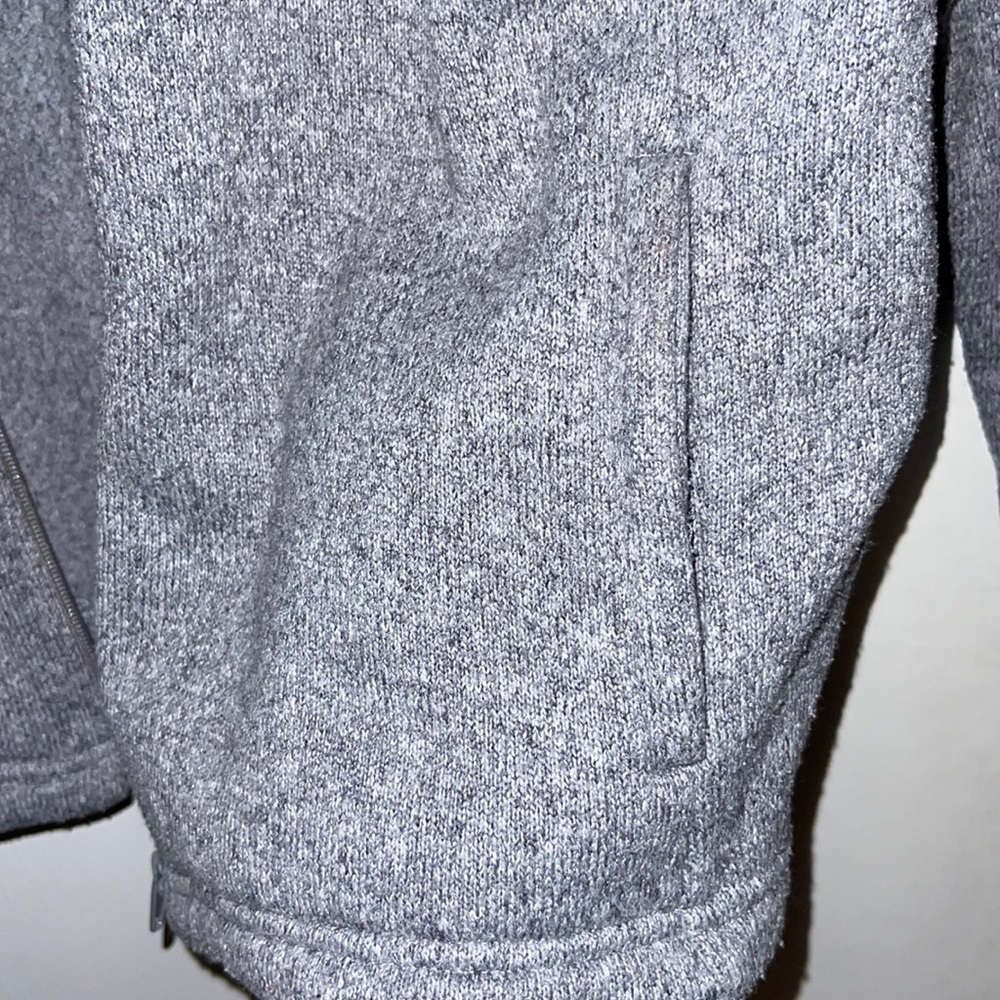 Wool Jacket Full Zip - image 3